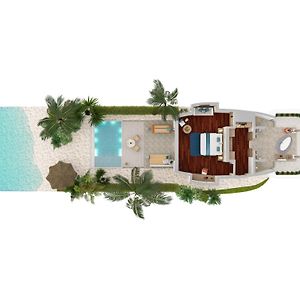 Poolvilla Beach