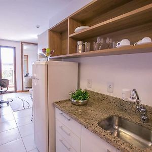 Flat Life Resort Com Servico Diario De Limpeza